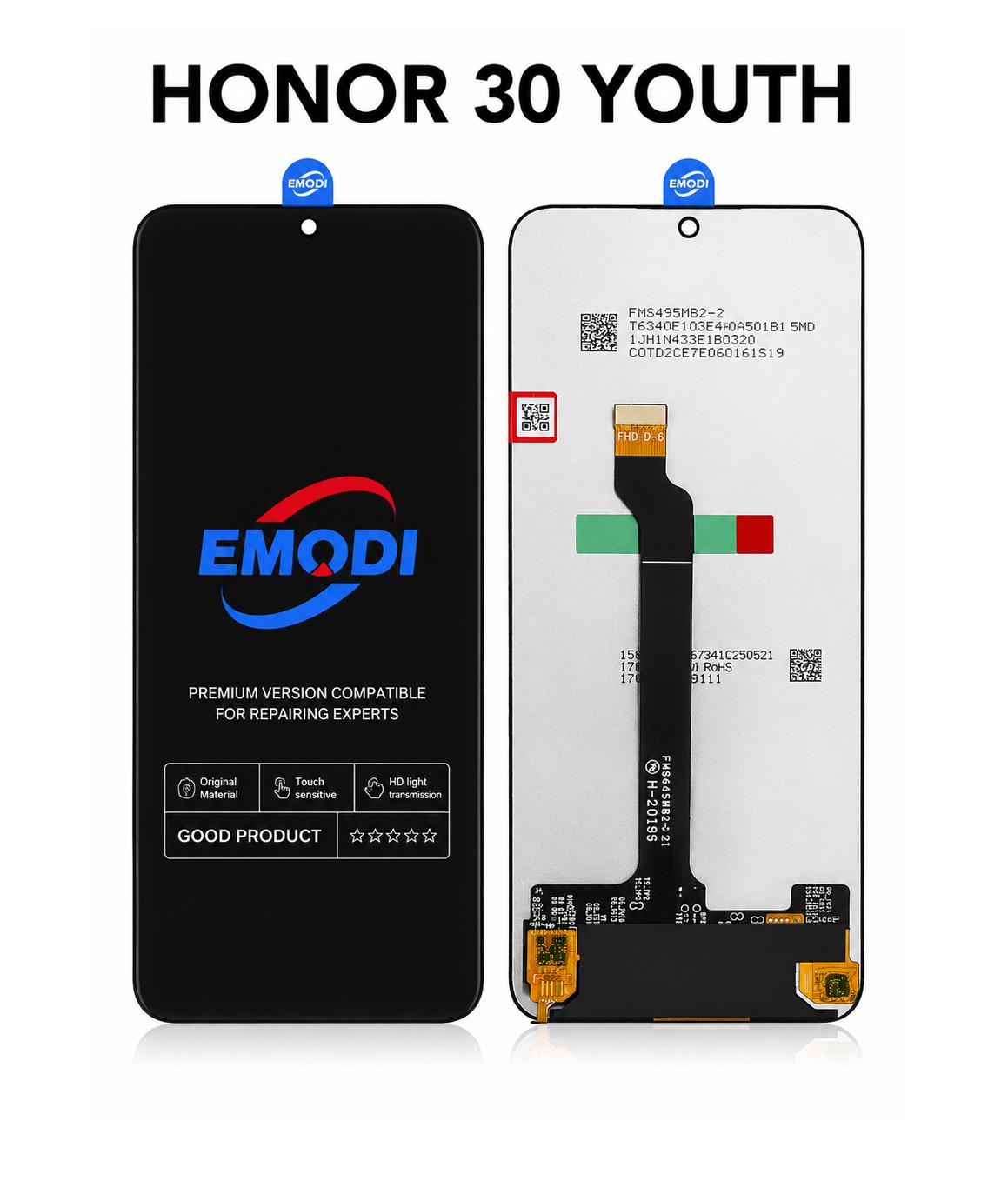 LCD for Honor 30 YOUTH